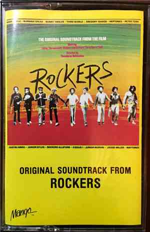 Various - Rockers (Original Soundtrack Recording)