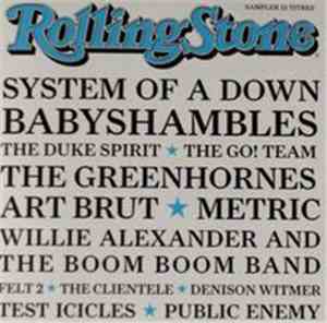Various - Rolling Stone Sampler 13 Titres