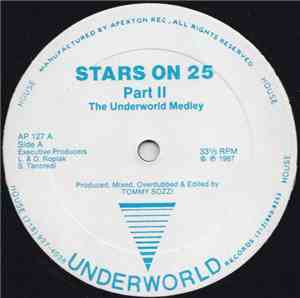 Various - Stars On 25 Part II - The Underworld Medley