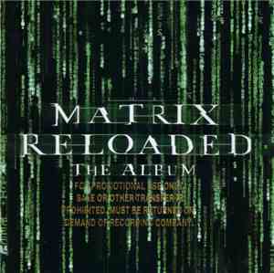 Various - The Matrix Reloaded: The Album
