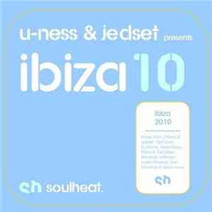 Various - U-Ness & Jedset Presents Ibiza 10