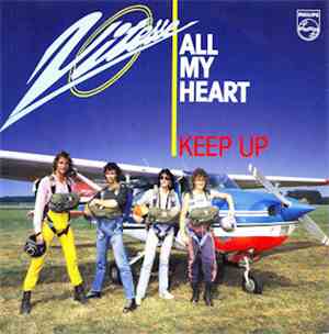 Vitesse  - All My Heart