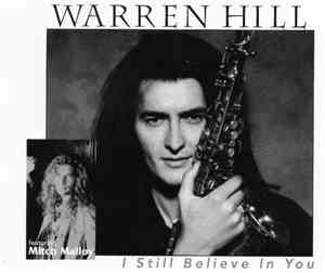 Warren Hill Featuring Mitch Malloy - I Still Believe In You