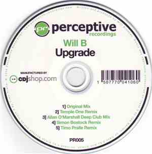 Will B - Upgrade