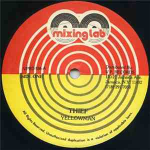 Yellowman, Horace Andy - Thief / Eternal Love
