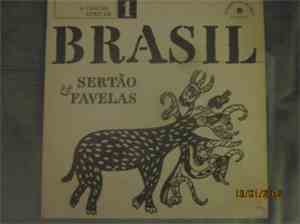 Zelia Barbosa - Brasil - Sertão & Favelas