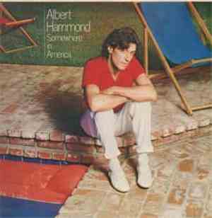 Albert Hammond - Somewhere In America