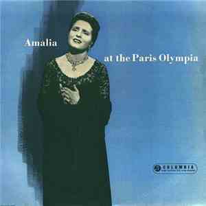 Amália Rodrigues - Amalia À L'Olympia