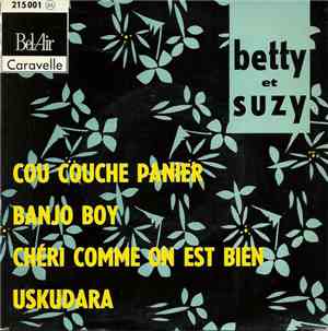 Betty Et Suzy - Cou Couche Panier