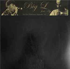 Big L Feat. AG - Last Live Performance Amsterdam '98