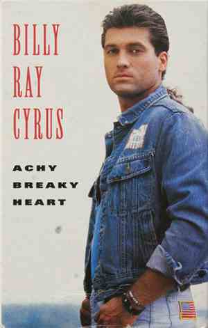 Billy Ray Cyrus - Achy Breaky Heart