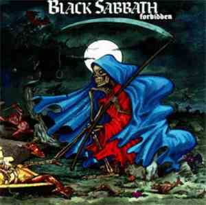 Black Sabbath - Forbidden