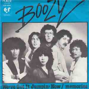 Boozy - We've Got It Jumpin' Now