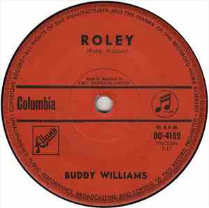 Buddy Williams  - Roley