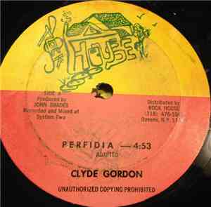 Clyde Gordon - Perfidia
