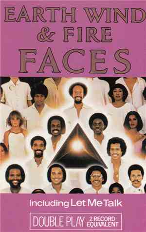 Earth, Wind & Fire - Faces