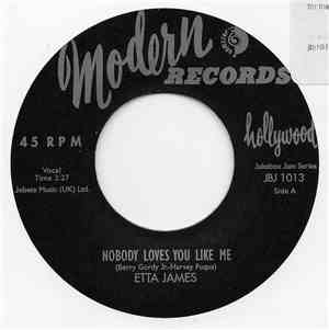 Etta James - Nobody Loves You Like Me / Tough Lover (Alternate Take)