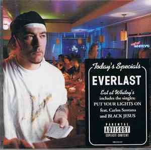 Everlast - Eat At Whitey's