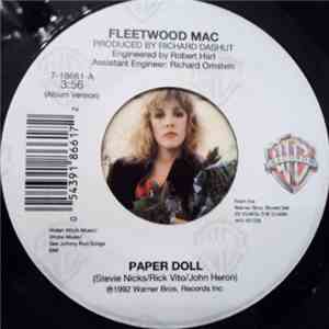 Fleetwood Mac - Paper Doll / The Chain