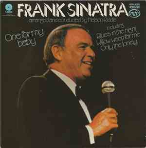 Frank Sinatra - One For My Baby