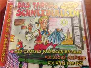 Gebrüder Grimm - Das Tapfere Schneiderlein