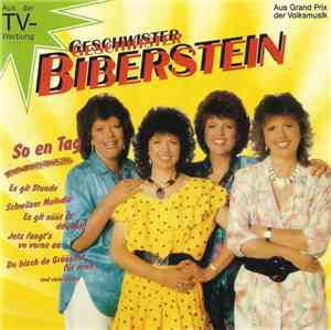 Geschwister Biberstein - So En Tag