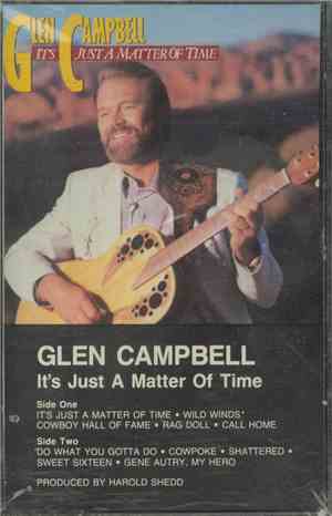 Glen Campbell - It's Just A Matter Of Time