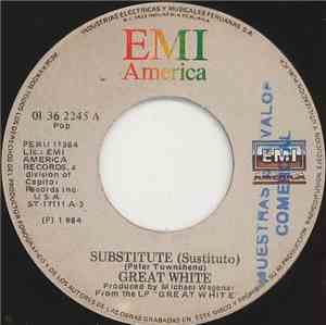 Great White - Substitute (Sustituto)
