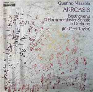 Guerino Mazzola - Akroasis - Beethoven's Hammerklavier-Sonate In Drehung (F ...