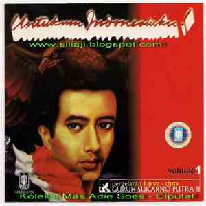 Guruh Sukarno Putra - Untukmu Indonesiaku Vol. 1