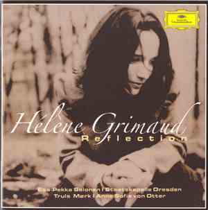 Hélène Grimaud - Reflection
