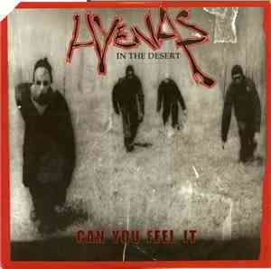 Hyenas In The Desert - Can You Feel It
