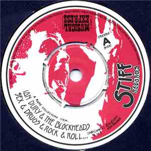 Ian Dury And The Blockheads / Ian Dury & The Kilburns - Sex & Drugs & Rock  ...