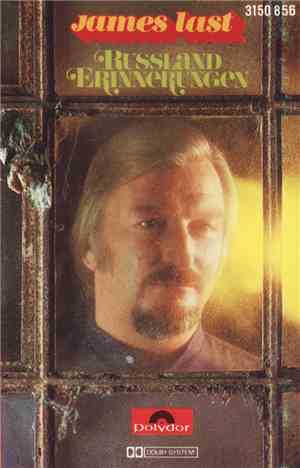 James Last - Rußland Erinnerungen