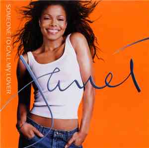 Janet Jackson - Someone To Call My Lover