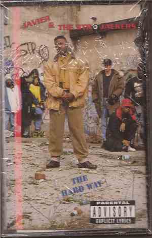 Javier & The Str8jackers - The Hard Way