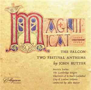 John Rutter, Patricia Forbes, The Cambridge Singers, Choristers Of St. Paul ...