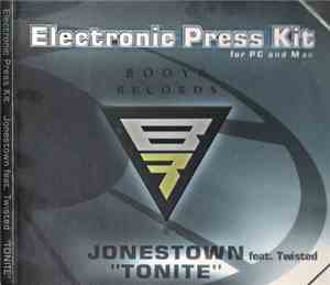 Jonestown feat. Twisted  - Tonite