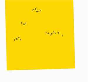 Jürg Frey - L'âme Est Sans Retenue I
