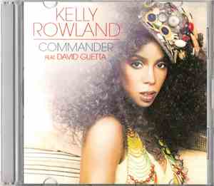 Kelly Rowland Feat. David Guetta - Commander