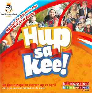 Kinderen voor Kinderen - Hupsakee!