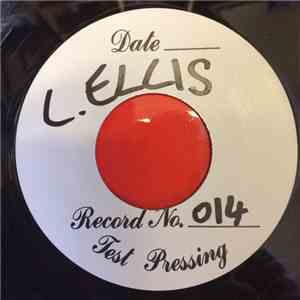 Larry Ellis And The Black Hammer - Funky Thing