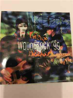 Limp Bizkit - Woodstock '99