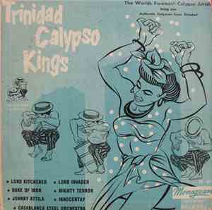 Lord Kitchener, Lord Invader, Duke Of Iron, Mighty Terror, Johnny Attilla,  ...