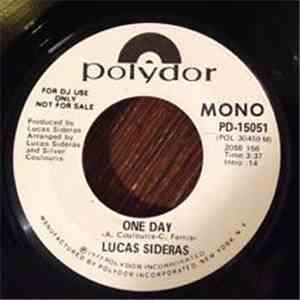 Lucas Sideras - One Day