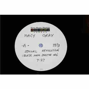 Macy Gray - Sexual Revolution