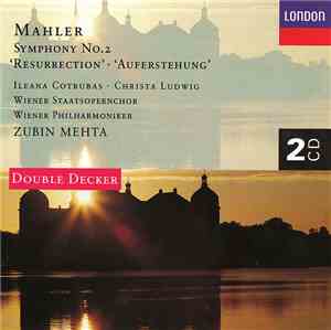 Mahler / Ileana Cotrubas · Christa Ludwig · Wiener Staatsopernchor · Wiener ...