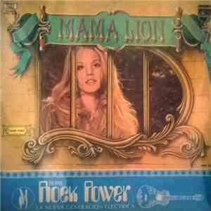 Mama Lion - Preserve Wildlife