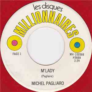 Michel Pagliaro - M'Lady