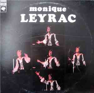 Monique Leyrac - Les Grands Succès De Monique Leyrac